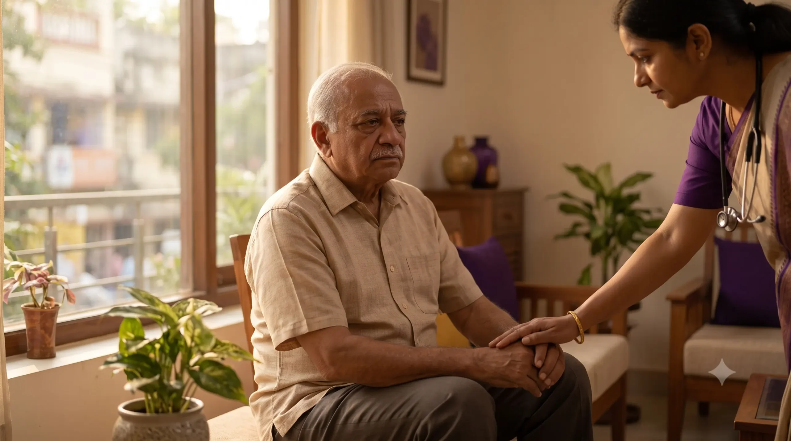 Loneliness in Elderly