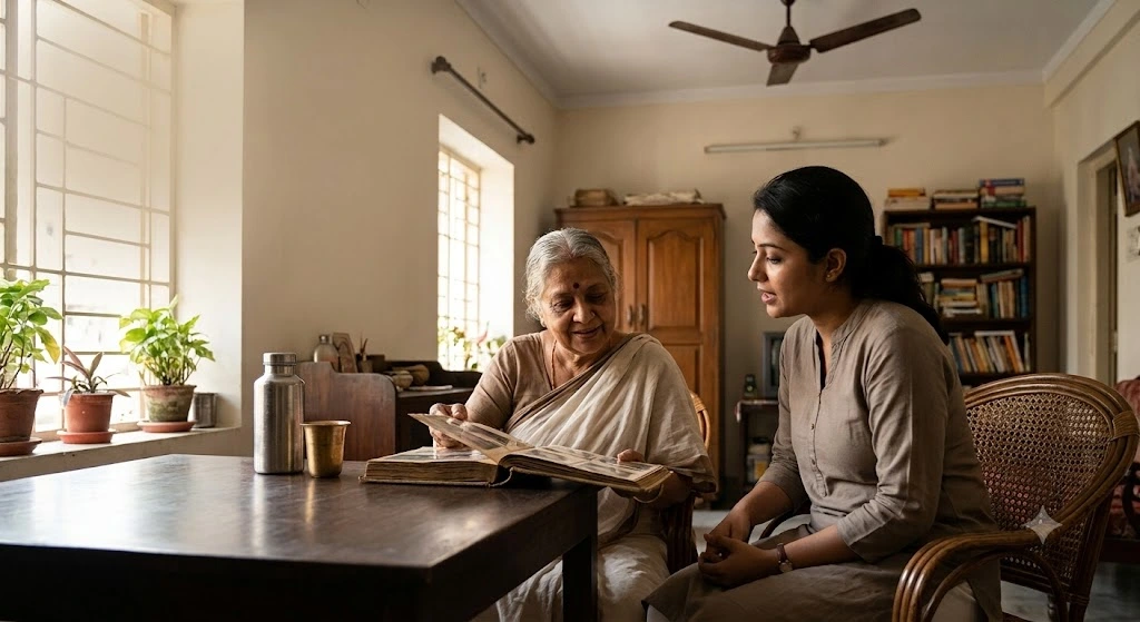 Memory Loss in Elderly