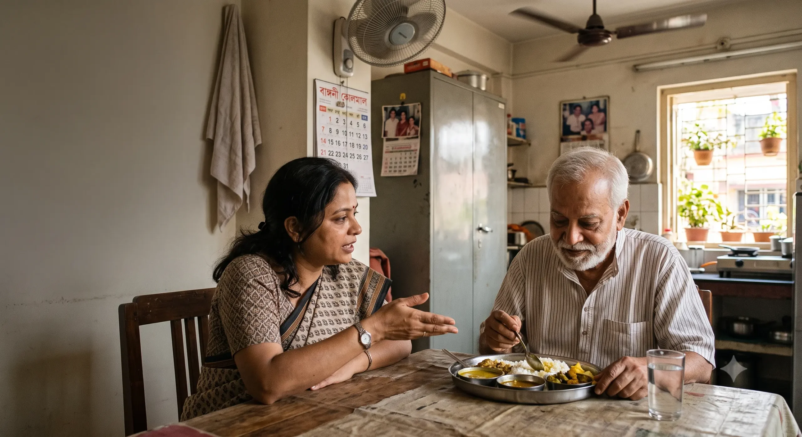 Nutrition in Elderly