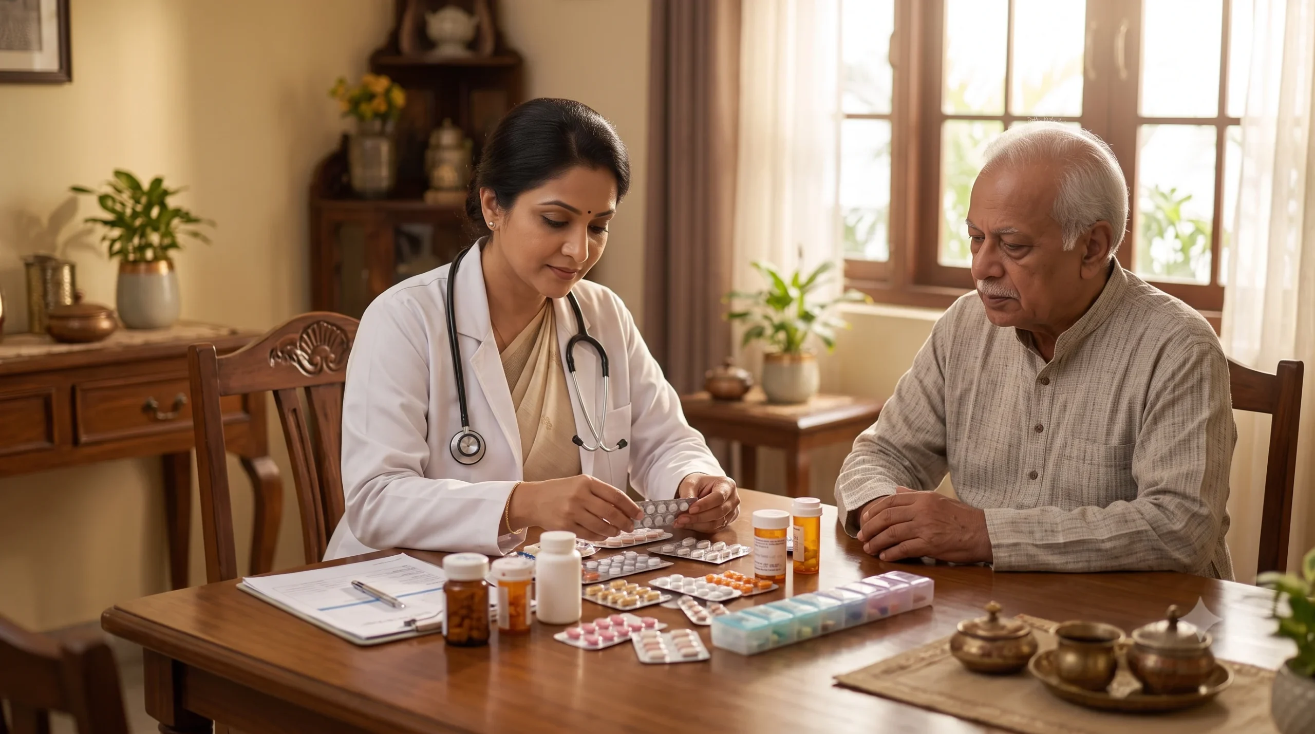 Polypharmacy
